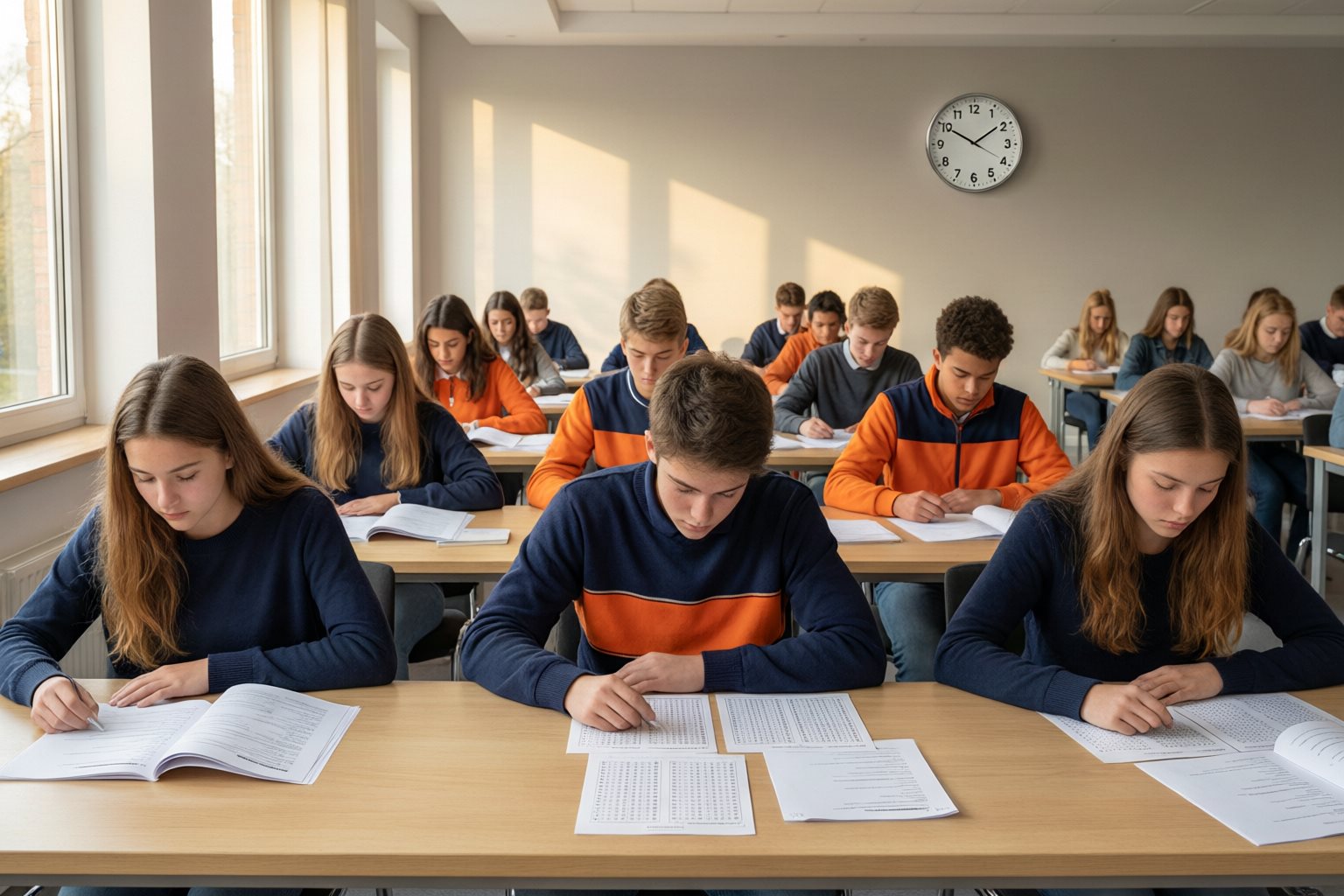 Var Akademi Deneme Dünyası